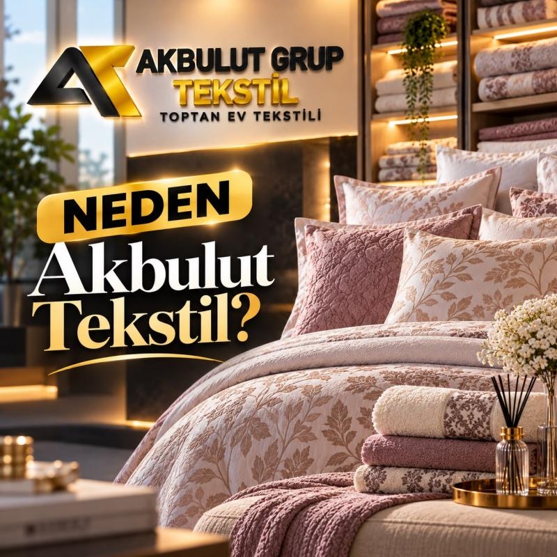 Neden Akbulut Tekstil?